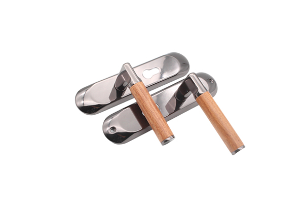Why has the long panel interior door lock become an ideal choice for modern homes and office spaces?