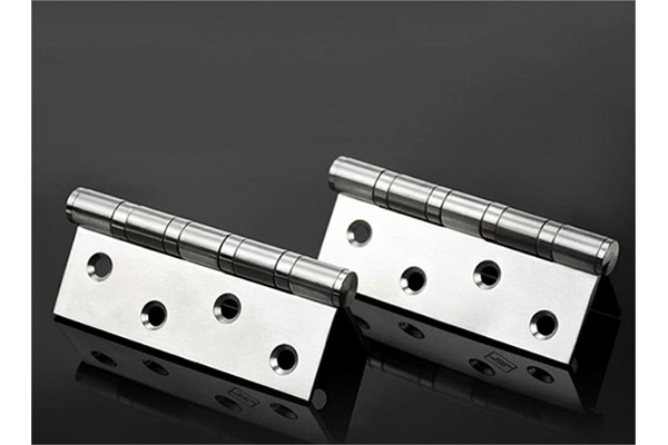 Safety Characteristics Analysis Of Internal Door Hinges